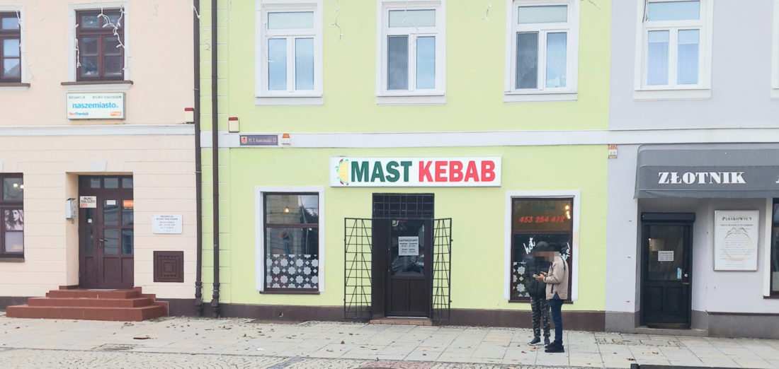 kebab łęczyca