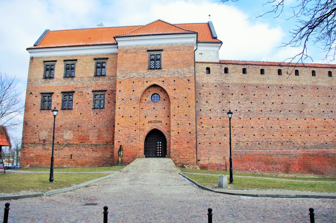 muzeum zamek