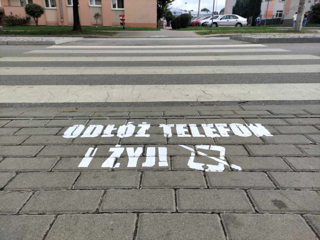 odłóż telefon